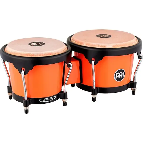 Бонго MEINL Journey Series Molded ABS Bongo Electric Coral