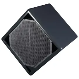 BASSBOSS DiaMon 112 12" Remote Power Passive Speaker - Enamel Charcoal