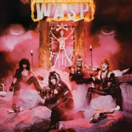 Виниловая пластинка W.A.S.P. - W.A.S.P. [Half-Speed Mastered] NEW Vinyl