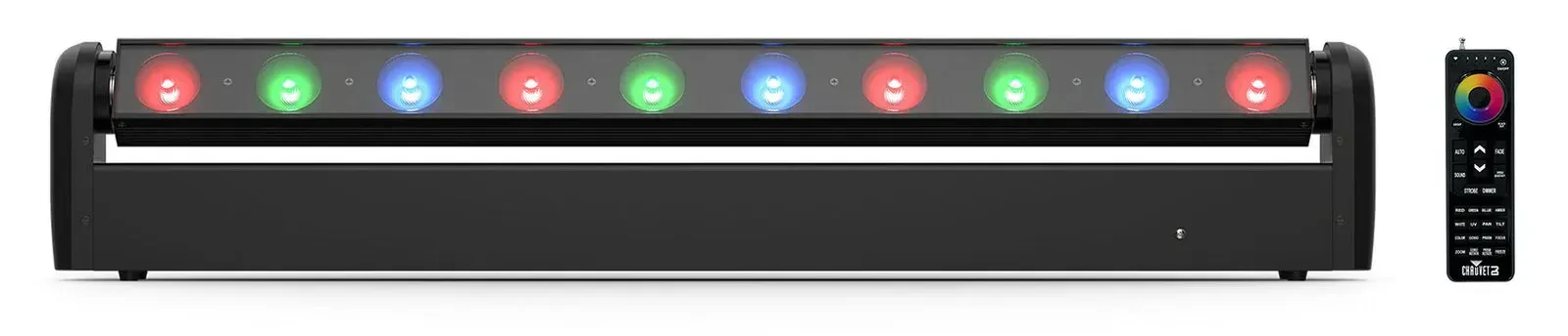 Светодиодный прибор Chauvet DJ COLORband PiX-M ILS RGB LED с пультом управления