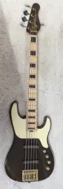 Jackson Adam Blackstone "Gladys" Pro Series Signature Concert Bass, Black Stone