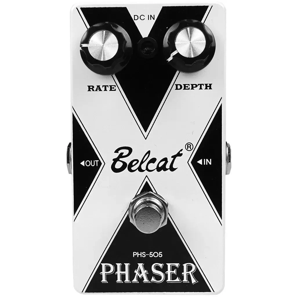 Педаль эффектов для электрогитары Belcat PHS-505 Phaser