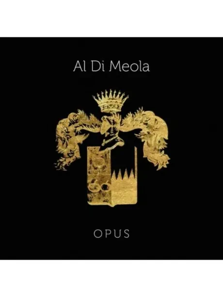 CD-диск AL DI MEOLA – Opus