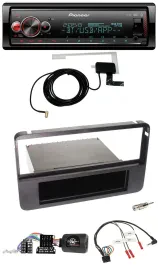 Автомагнитола для Alfa Romeo 159/Brera/Spider Pioneer Bluetooth, DAB, USB, поддержка управления с руля