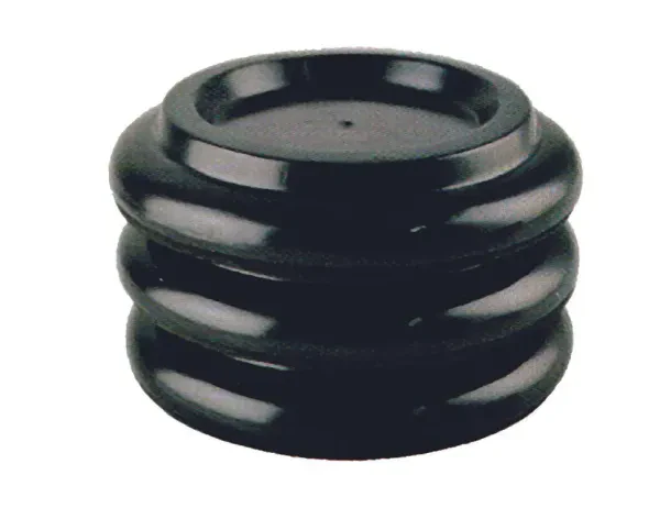 Подставки под пианино МозерЪ CCP4 Black (3 штуки)