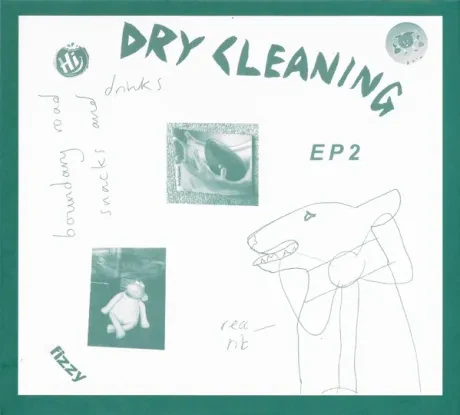DRY CLEANING - Boundary Road Snacks And Drinks & Sweet Princess (CD)
