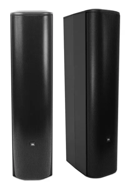 Настенная акустика JBL CBT 70J-1 Black (пара)