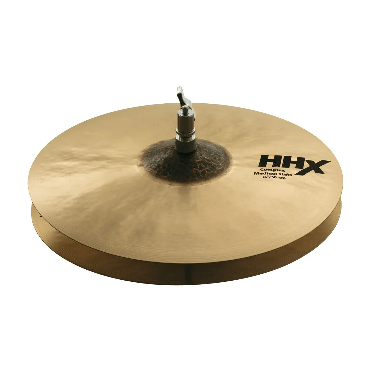 Б/У Тарелки Hi-Hat Sabian HHX Complex 14" (набор, пара) Medium Top/Heavy Bottom
