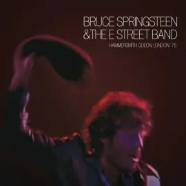 Виниловая пластинка Bruce Springsteen & E Street Band - Hammersmith Odeon, London '75 NEW Vinyl LP