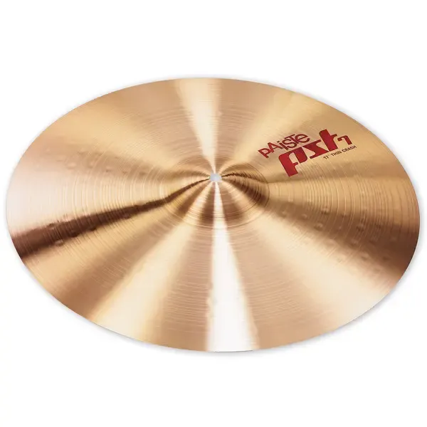 Тарелка барабанная Paiste 17" PST 7 Thin Crash