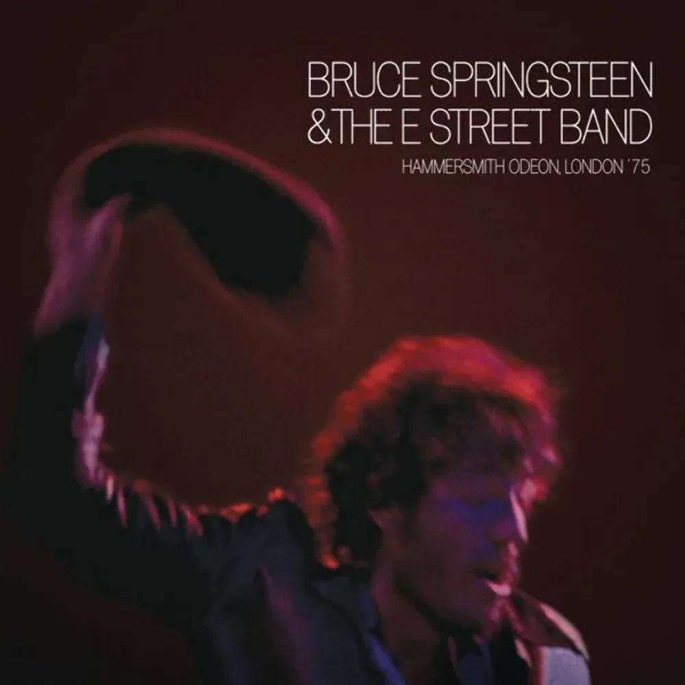 Виниловая пластинка Bruce Springsteen & E Street Band - Hammersmith Odeon, London '75 NEW Vinyl LP
