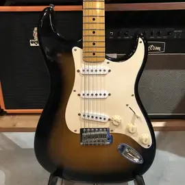 Электрогитара Squier by Fender Classic Vibe '50s Stratocaster Sunburst China 2008