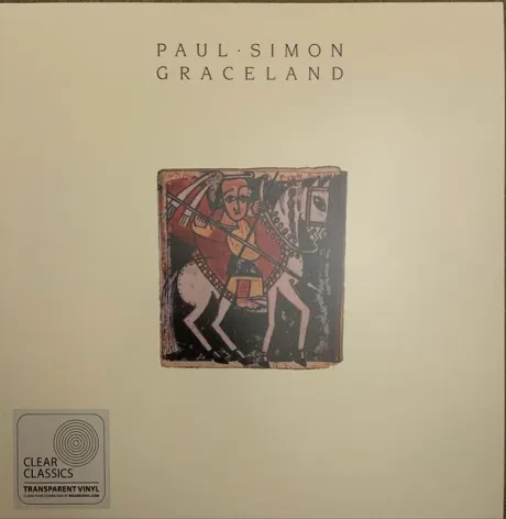 Виниловая пластинка Paul Simon – Graceland
