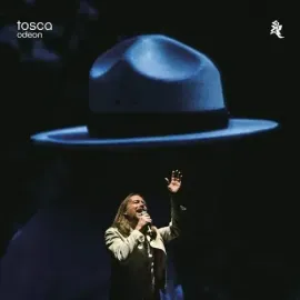 Виниловая пластинка Tosca - Odeon [New Vinyl LP] With CD