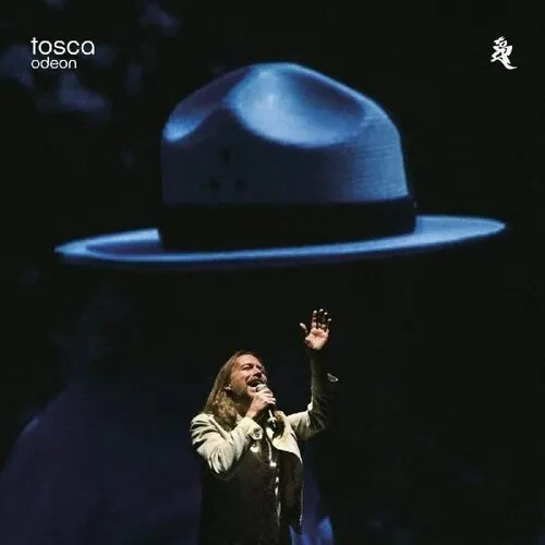 Виниловая пластинка Tosca - Odeon [New Vinyl LP] With CD