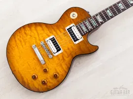 2003 Gibson Tak Matsumoto Les Paul Tak Burst w/ Case & Hantags, Yamano 1 of 200