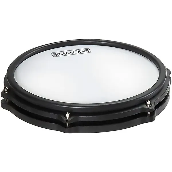 Пэд для электронных ударных Simmons Titan 50 10in Dual Zone Drum Pad