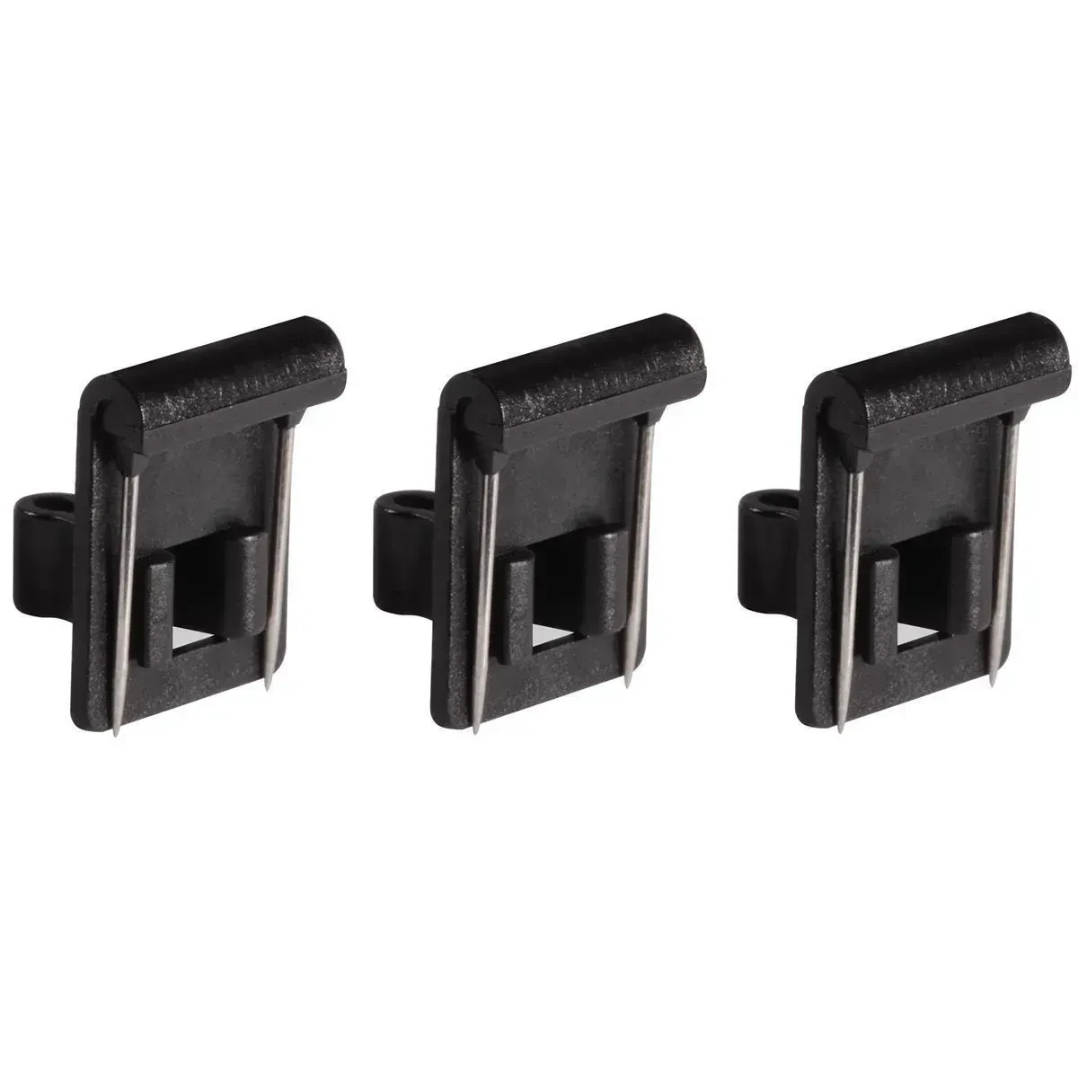 Держатель для микрофона Shure RPM40VM/B Vampire Clip Black (3 штуки)