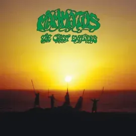 Виниловая пластинка Mammatus - Coast Explodes [New Vinyl LP]