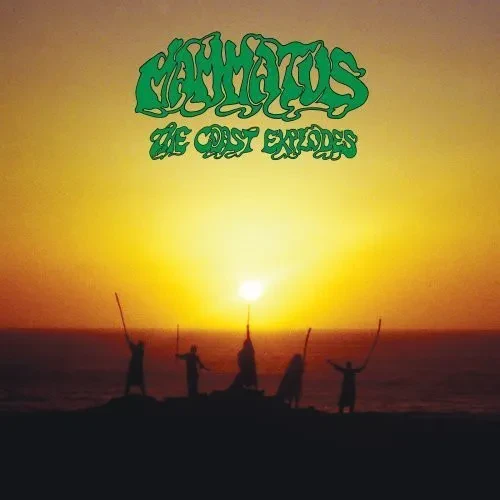 Виниловая пластинка Mammatus - Coast Explodes [New Vinyl LP]