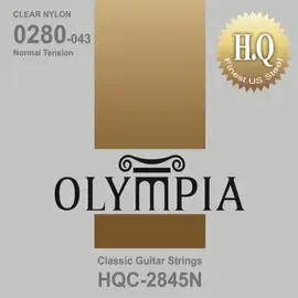 Струны для классической гитары Olympia HQC2845N 28-43