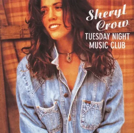SHERYL CROW - Tuesday Night Music Club (CD)