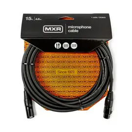 Микрофонный кабель MXR DCM15 4.6 м