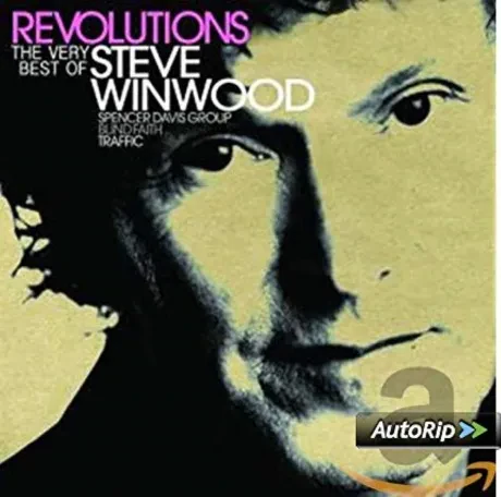 STEVE WINWOOD - Revolutions: The Very Best Of (CD)