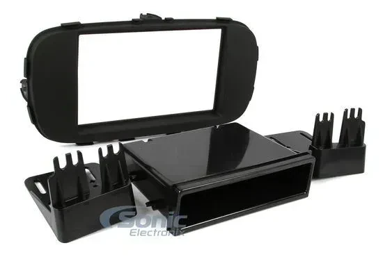 Metra 99-7360B Double DIN Dash Kit for Select 2014-Up Kia Soul Vehicles