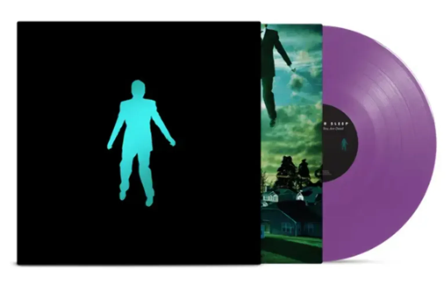 Armor for Sleep - What To Do When You Are Dead [Purple Vinyl] NEW Vinyl