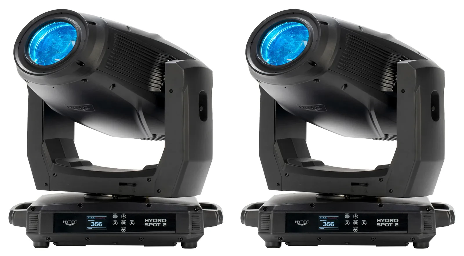 Прибор с полным движением American DJ Hydro Spot 2 (пара)