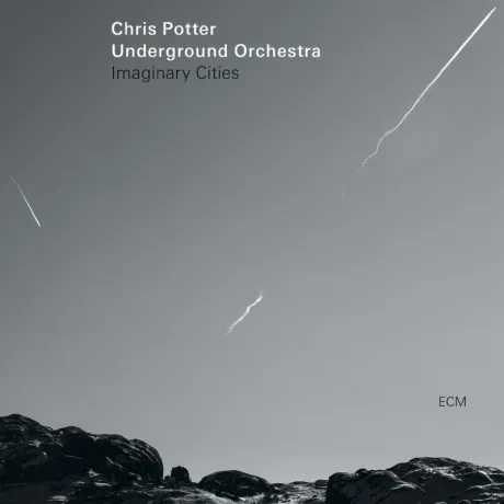 CD-диск CD-диск Chris Potter – Underground Orch – Imaginary Cities