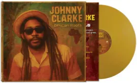 Виниловая пластинка Johnny Clarke – African Roots Релиз 2025