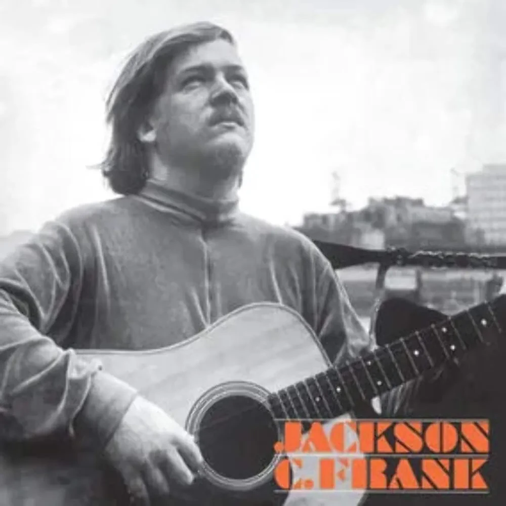 Виниловая пластинка Jackson C. Frank – Jackson C. Frank (Релиз 2026)