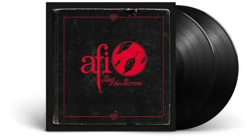 Виниловая пластинка AFI - Sing The Sorrow [New Vinyl LP] 45 Rpm