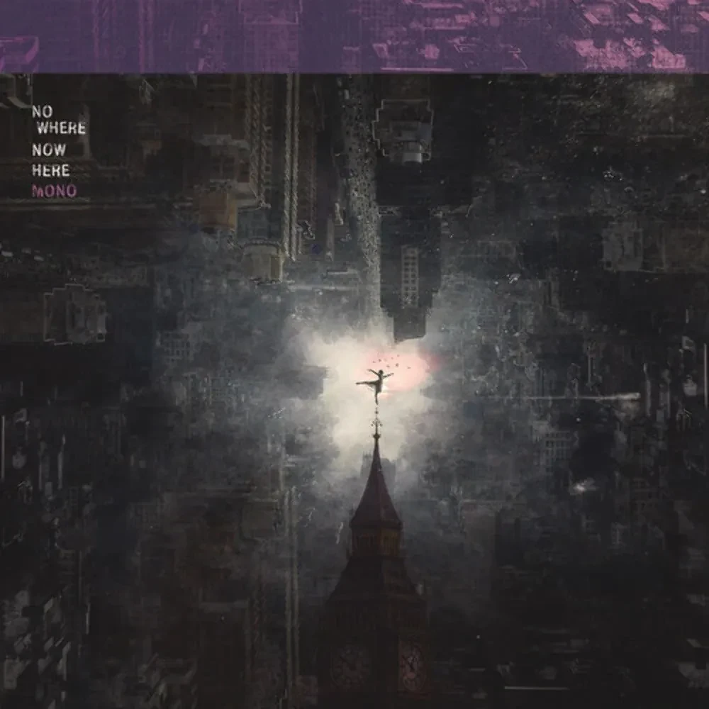 Виниловая пластинка Mono – Nowhere Now Here (Релиз 2019) Sealed