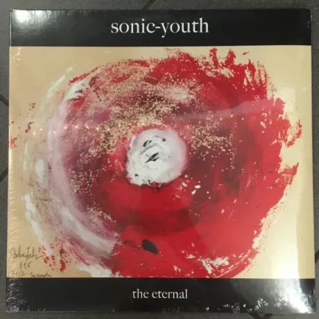 Виниловая пластинка Sonic Youth – The Eternal Релиз 2009