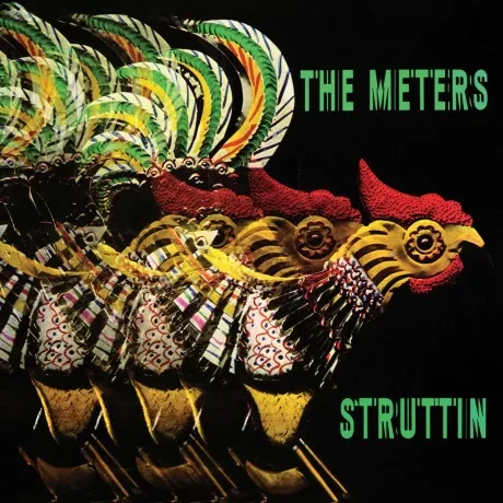METERS - Struttin' (CD)