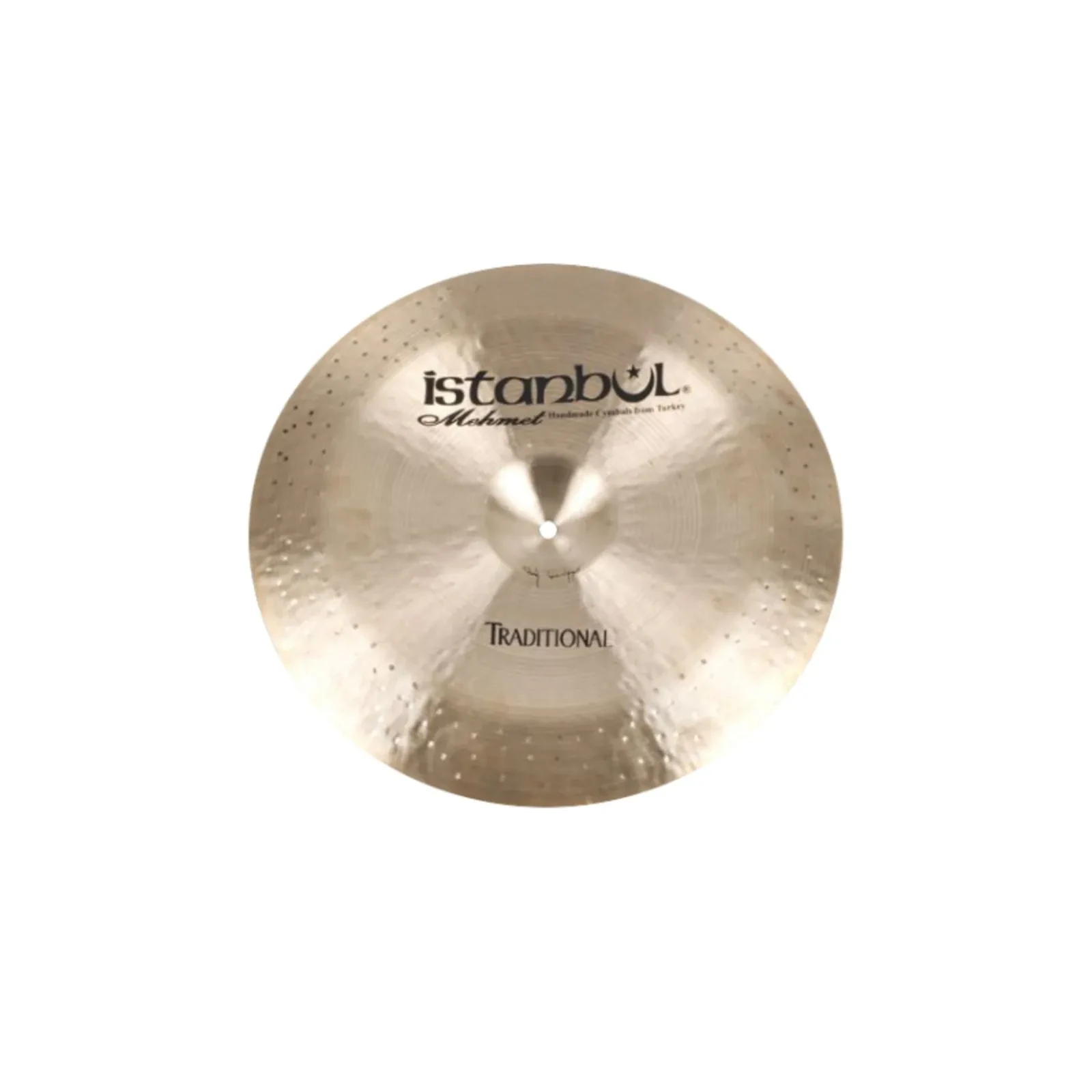 Тарелка Istanbul Mehmet Cymbals Traditional China CH12 12"