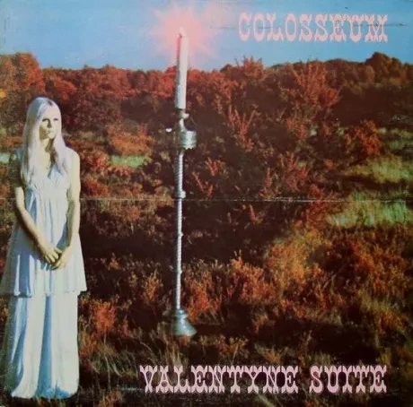 COLOSSEUM - Valentyne Suite (LP , Used)