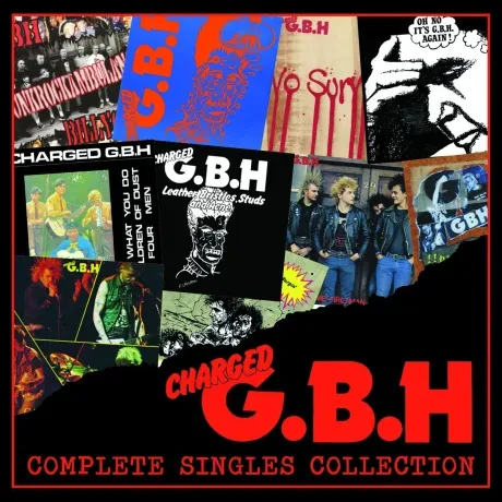 G.B.H. - Complete Singles Collection (2CD)