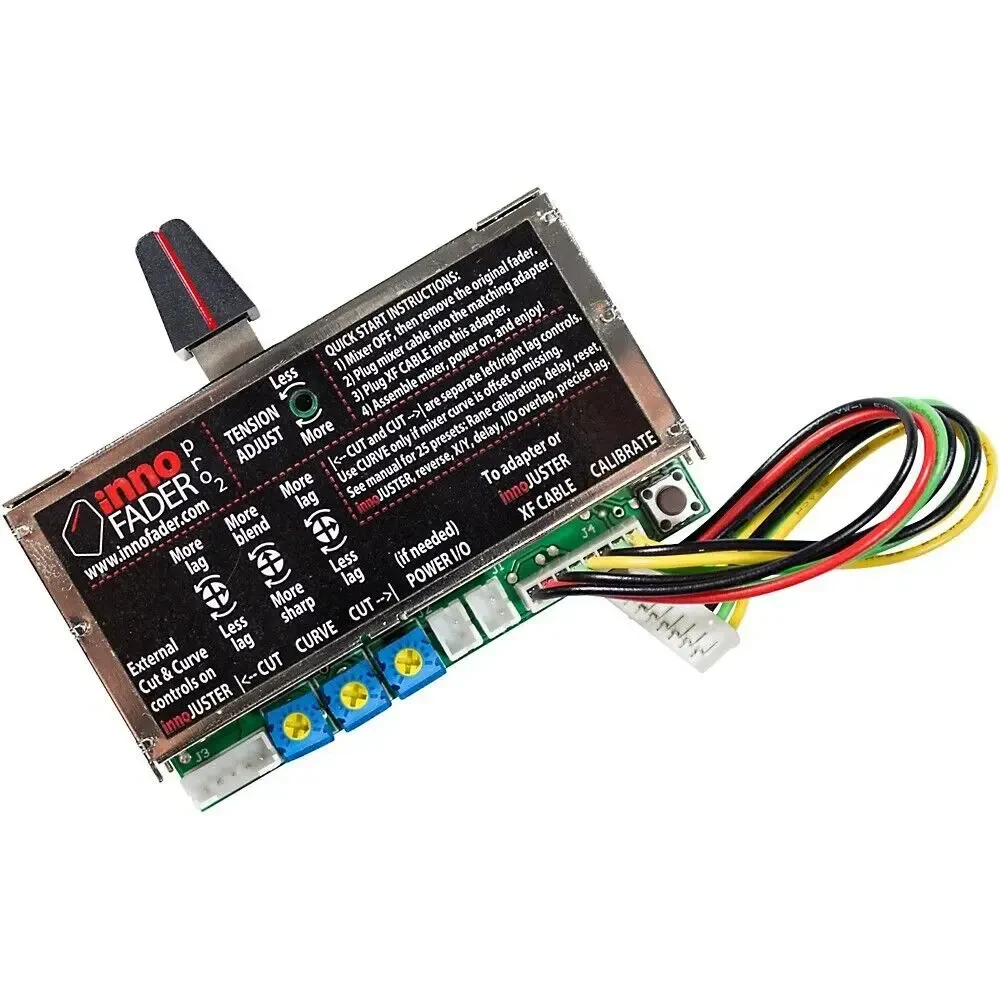 Кроссфейдер для DJ-микшера Audio Innovate Innofader Pro2