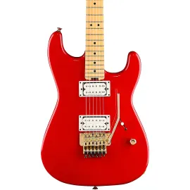 Charvel American NeoClassic San Dimas SD1 HH FR Electric Guitar  Racing Red