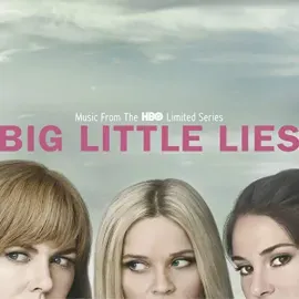 Various - Big Little Lies [Music From The HBO Series] NEW Sealed Vinyl LP Album