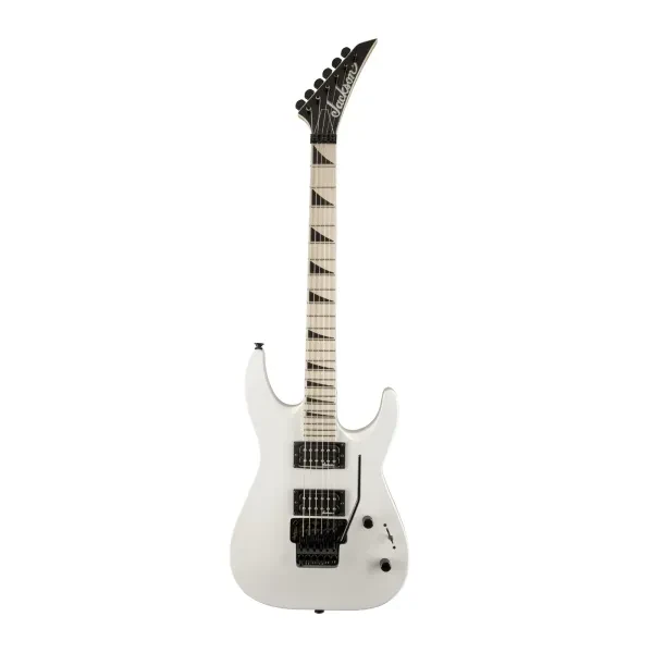 Jackson JS Series Dinky Arch Top JS32 DKAM 6 String Electric Guitar Snow White
