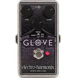 Педаль эффектов для электрогитары Electro-Harmonix OD Glove Overdrive/Distortion Effects Pedal