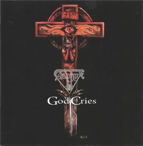ASPHYX - God Cries (CD)