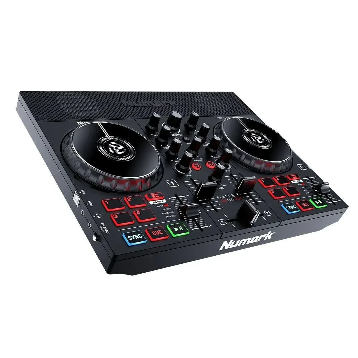 Numark Party Mix Live DJ Controller