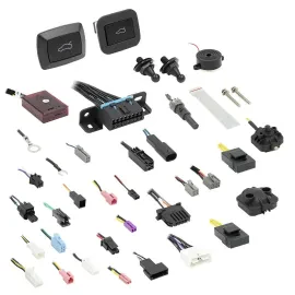 2018-2019 Chevrolet Power Lift Gate Install Bay TE-PLGEQN2 Wiring Kit