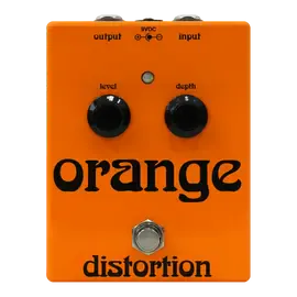 Педаль эффектов для электрогитары Orange Amplifiers Distortion